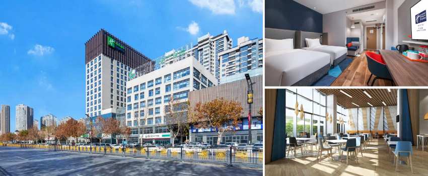 開封迪臣智選假日飯店